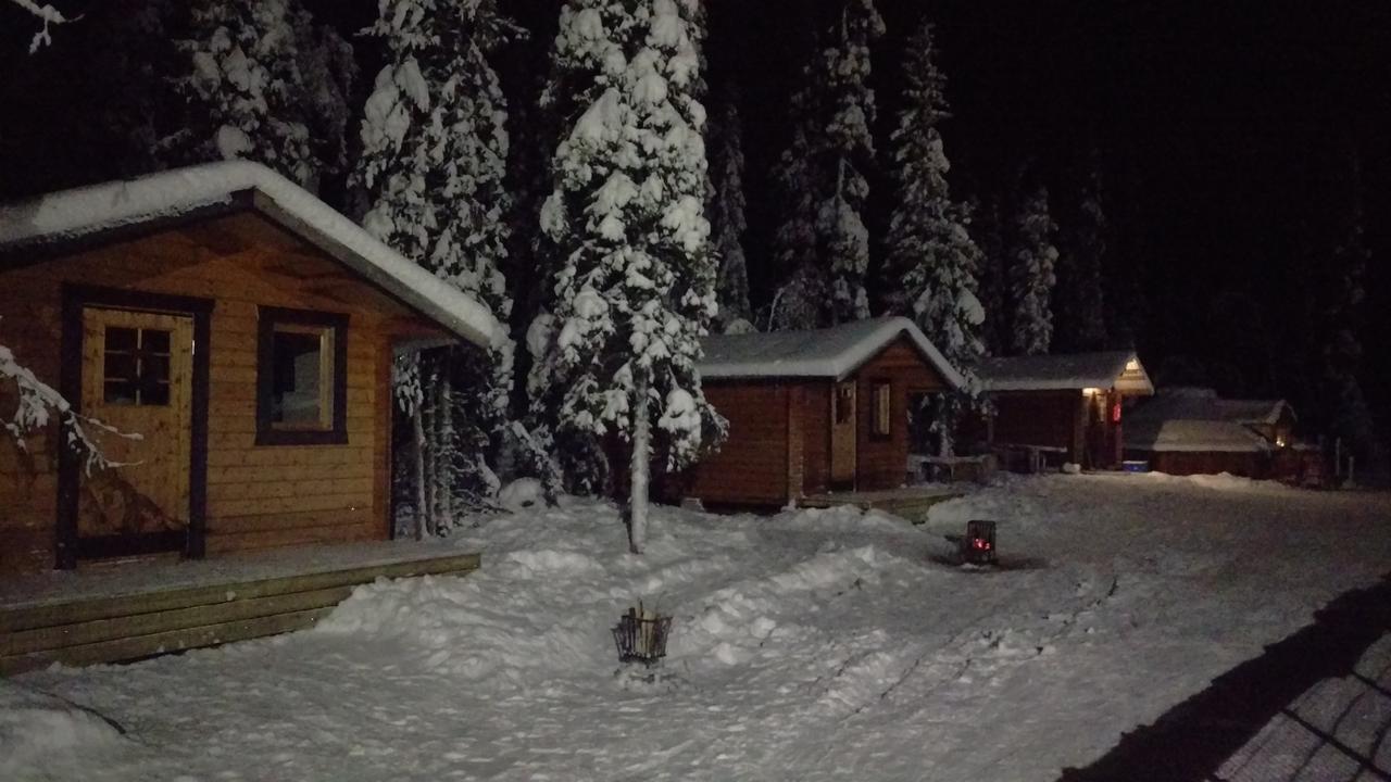 Jvt Cabins كيرونا المظهر الخارجي الصورة