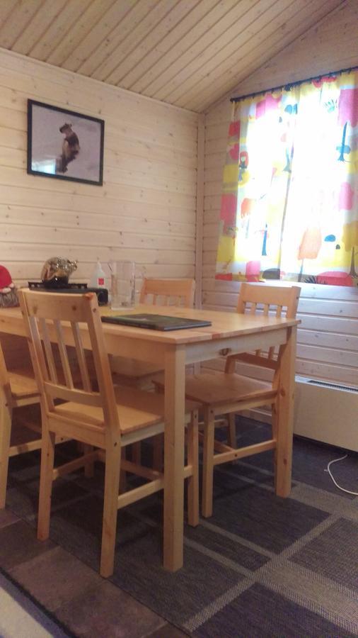 Jvt Cabins كيرونا المظهر الخارجي الصورة