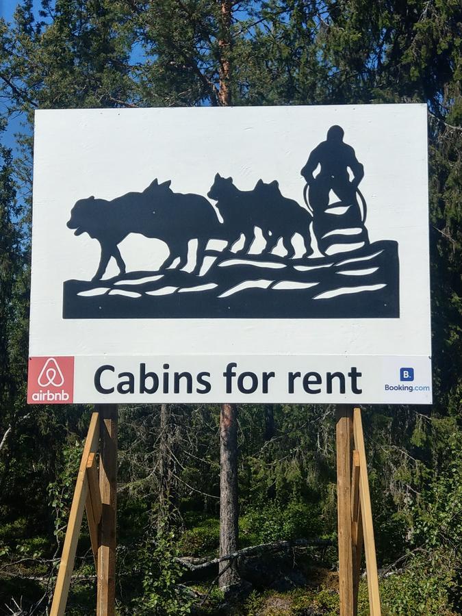 Jvt Cabins كيرونا المظهر الخارجي الصورة