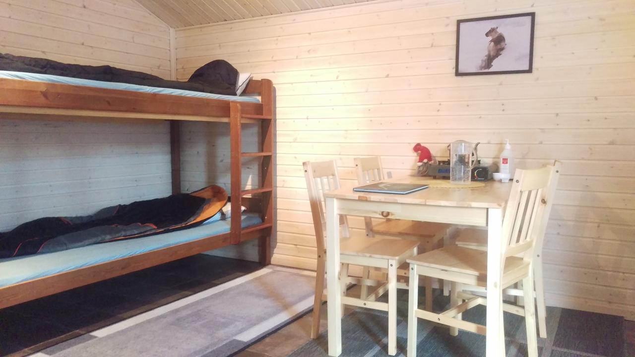 Jvt Cabins كيرونا المظهر الخارجي الصورة